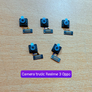 Camera trước realme 3 oppo