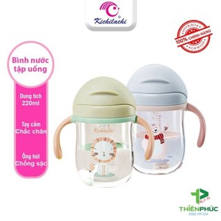 Bình tập uống 220 tritan