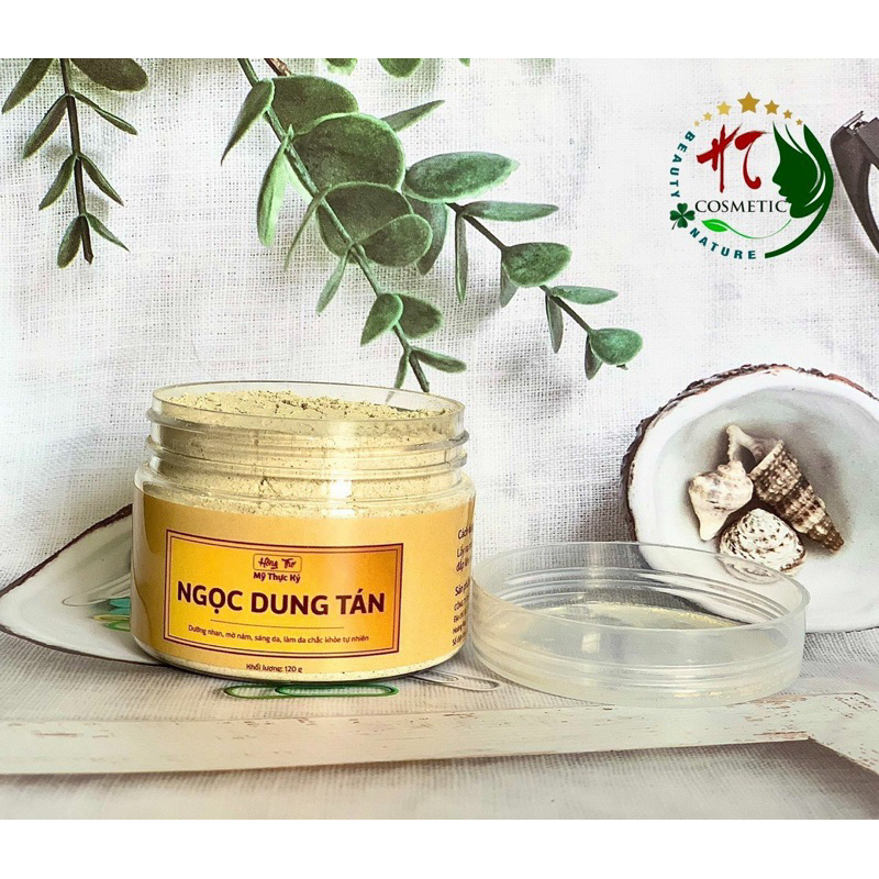 Mặt nạ Ngọc Dung Tán giúp dưỡng nha, hỗ trợ nám