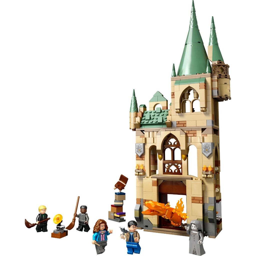 LEGO Harry Potter 76413 Hogwarts: Phòng yêu cầu