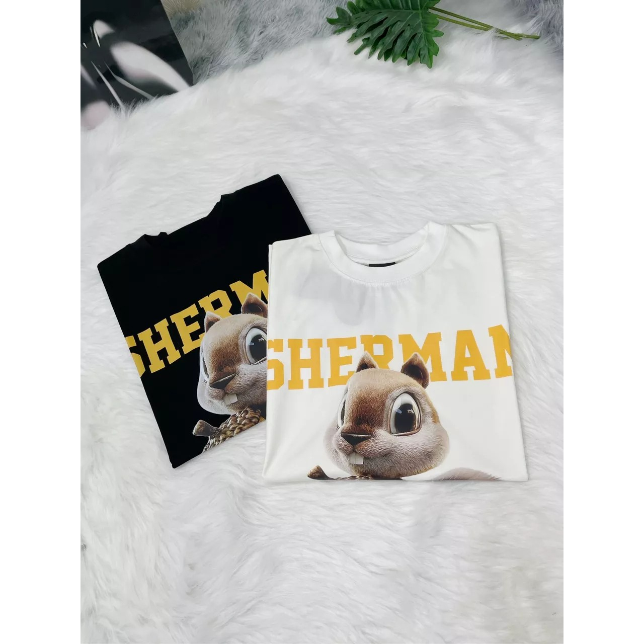 [Mã TOPS06 giảm đến 10k đơn 99k] Áo thun DREW SHERMAN tay lỡ UNISEX chất cotton , Áo phông form rộng | BigBuy360 - bigbuy360.vn