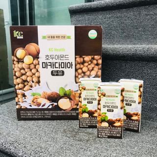 Sữa hạt tổng hợp Hàn Quốc 190ml (thùng 16 hộp)
