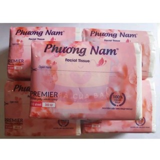 Combo 10 gói giấy rút Phương Nam