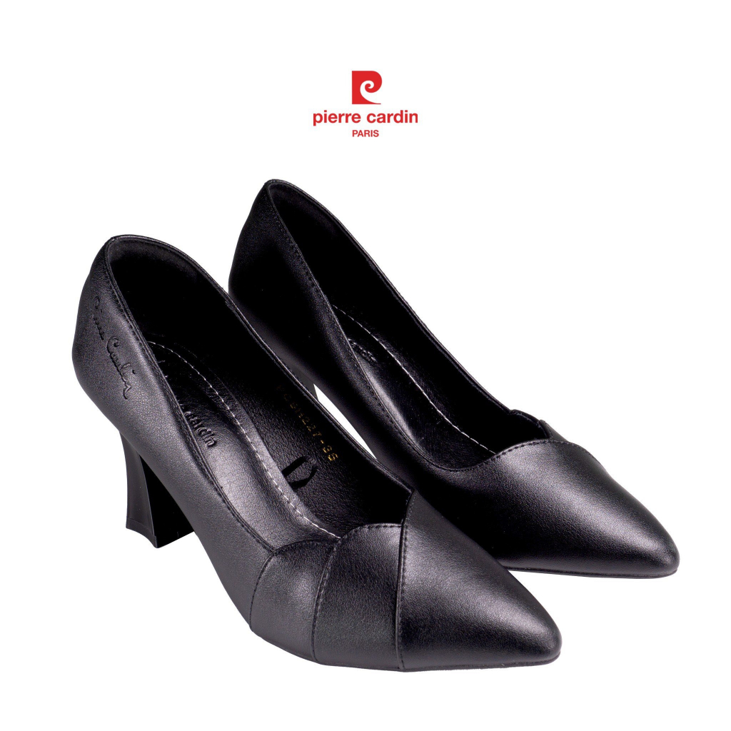 Giày nữ cao gót nhọn thời trang Pierre Cardin PCWFWS 227