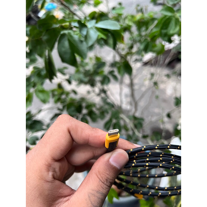 Cáp sạv nhanh C-C Dewalt chính hãng hàng ko hộp.