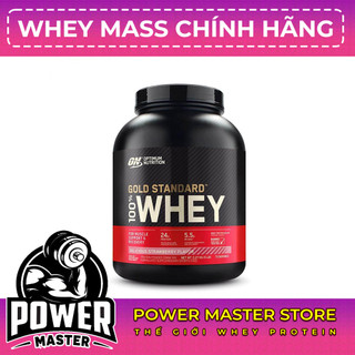 Sữa Tăng Cơ On 100% WHEY GOLD STANDARD 5lbs ( 2.3kg )