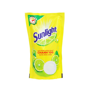 Túi Nước rửa chén Sunlight Chanh 100