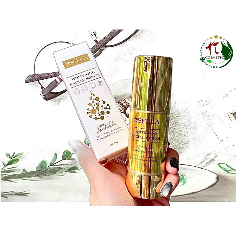 Serum Dưỡng ẩm, Làm sáng da HT o’sella