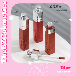 [SẴN] Son kem lì Dior Tattoo màu đẹp 771-541-491 nobox
