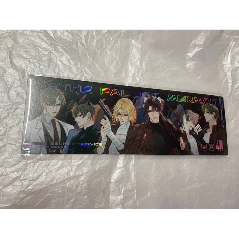 Ảnh card Nhân Ngư Rơi Xuống