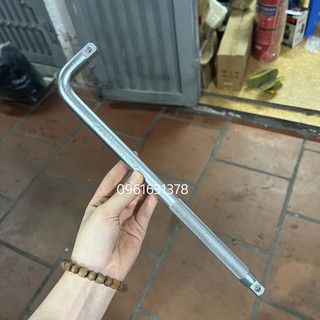 Cần siết đầu cong l 1/2 dài 300mm 350mm top