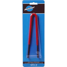 (Tool SPA-2) Dụng cụ tháo/vặn ốc giò, đùm. Hiệu Parktool PIN SPANNER 2.3mm