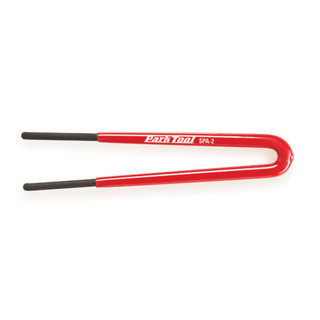 (Tool SPA-2) Dụng cụ tháo/vặn ốc giò, đùm. Hiệu Parktool PIN SPANNER 2.3mm