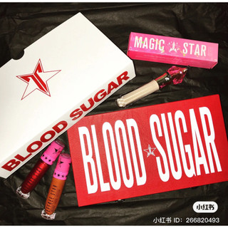 Bảng mắt Jeffree Star Blood Sugar