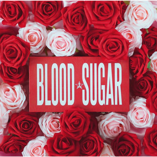 Bảng mắt Jeffree Star Blood Sugar