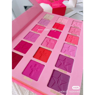 Bảng mắt Jeffree Star Pink Religion 18 ô