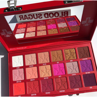 Bảng mắt Jeffree Star Blood Sugar