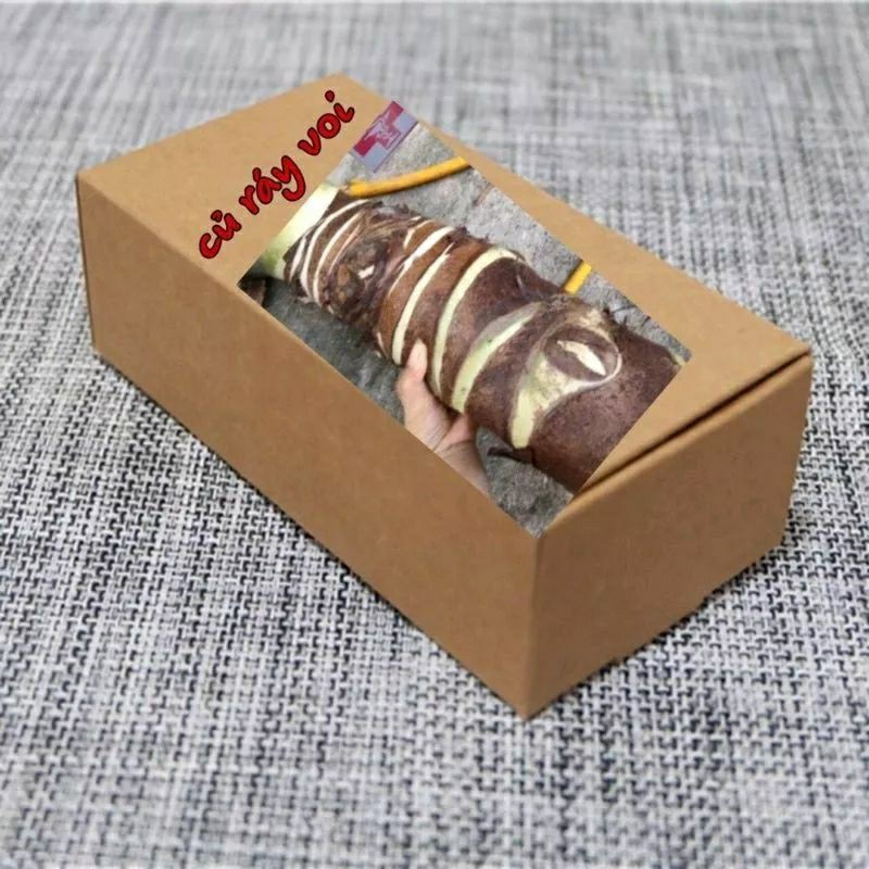 Combo 10kg củ Bạc Hà núi