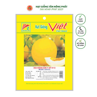 Hạt giống dưa hoàng kim f1 np 9113_gói 0,2gr