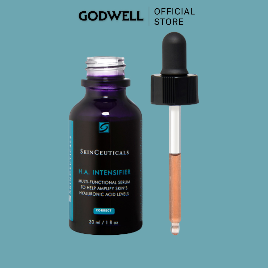 Tinh chất dưỡng ẩm săn chắc da SkinCeuticals Hyaluronic Acid Intenifier (H.A.)