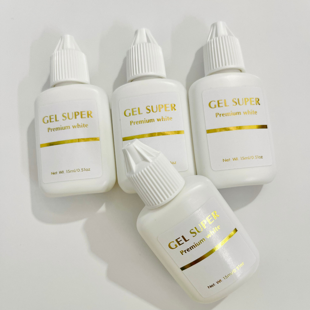 GEL BẮT TRỤ - GEL SUPER VUỐT TRỤ KATUN - DỤNG CỤ NỐI MI MR.TUẤN