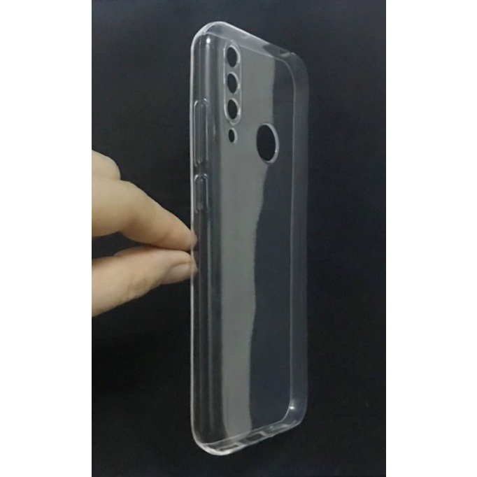 Ốp Lưng dẻo Vsmart Joy 3 trong suốt