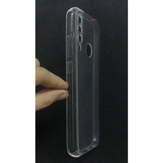 Ốp Lưng dẻo Vsmart Joy 3 trong suốt