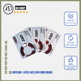 Ổ cứng SSD 120GB Cadeo SATA3 Drive 2.5 tốc độ 550MB/s bảo hành đổi mới chính hãng 36 tháng