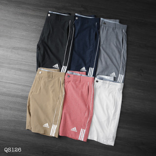 Quần Short Golf Thể Thao SLIMFIT , Co giãn thoái mái lắm nhé ! Hàng tốt Giá Tốt ! QSADD3