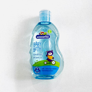 Sữa tắm Kodomo Vitamin B5 (200ml)