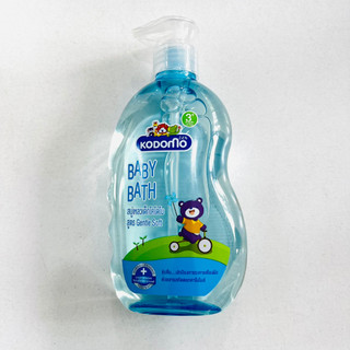 Sữa tắm Kodomo Vitamin B5 (400ml)