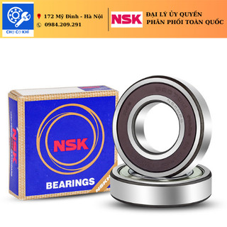 Vòng bi đạn bạc hãng NSK,6200-2RSH,6201-2RSH,6202-2RSH,6203-2RSH,6204-2RSH,6205-2RSH,6206-2RSH