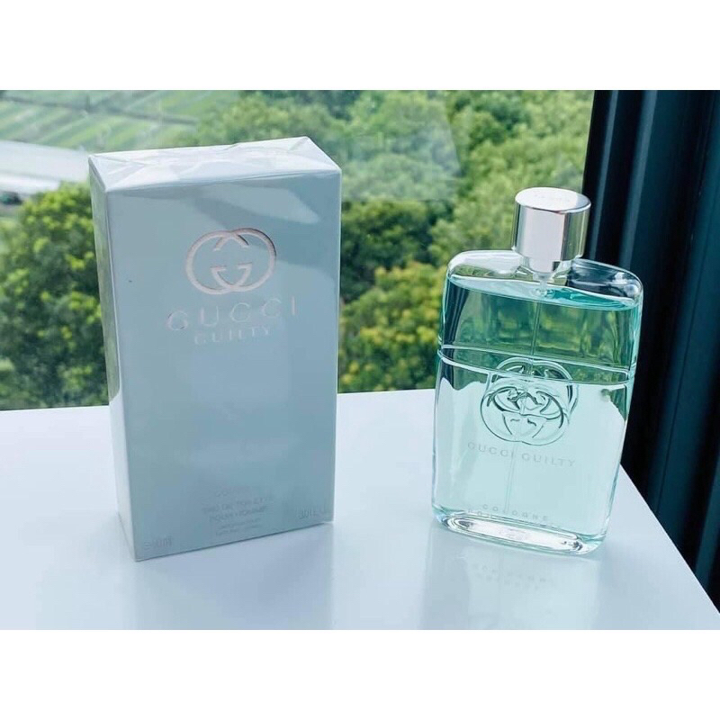 Nước hoa GUILTY COLOGNE EDT 90ml