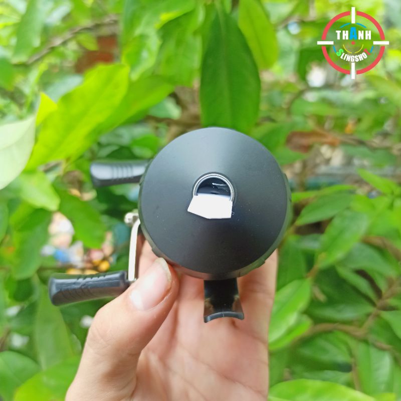 Máy quấn cước cho ná bắt cá và câu cá