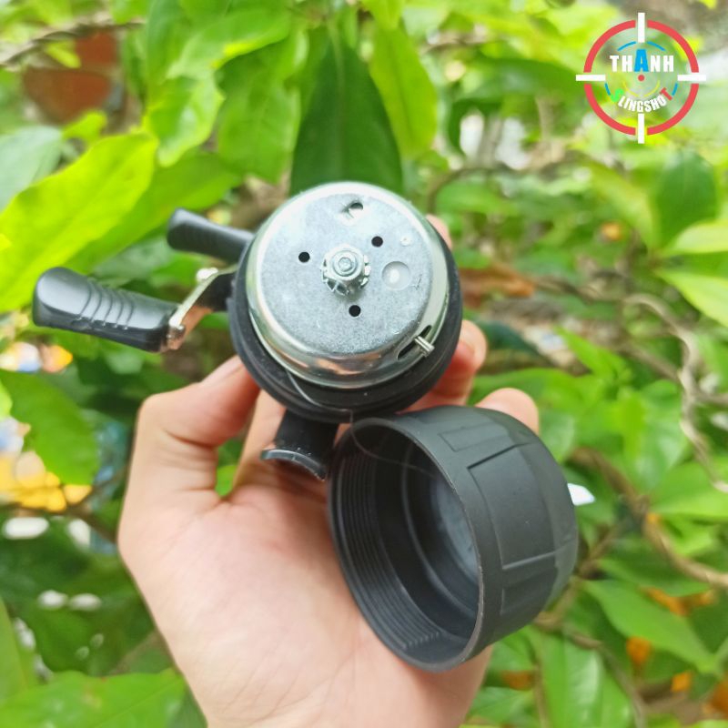 Máy quấn cước cho ná bắt cá và câu cá