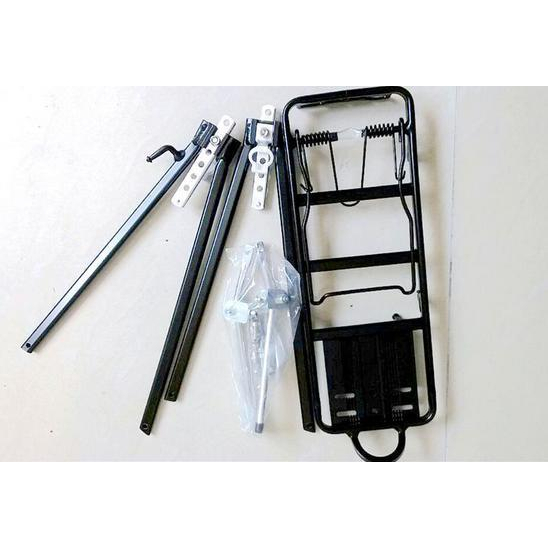 Kệ Yên Sau Gác Baga, Gắn Thêm Phía Sau Cho Xe Đạp Vào cho xe đạp