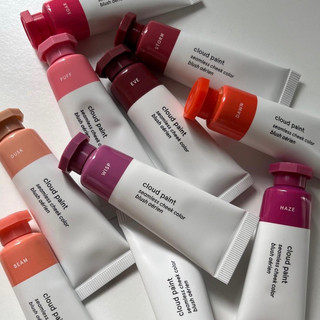 Má hồng dạng kem Glossier Cloud Paint