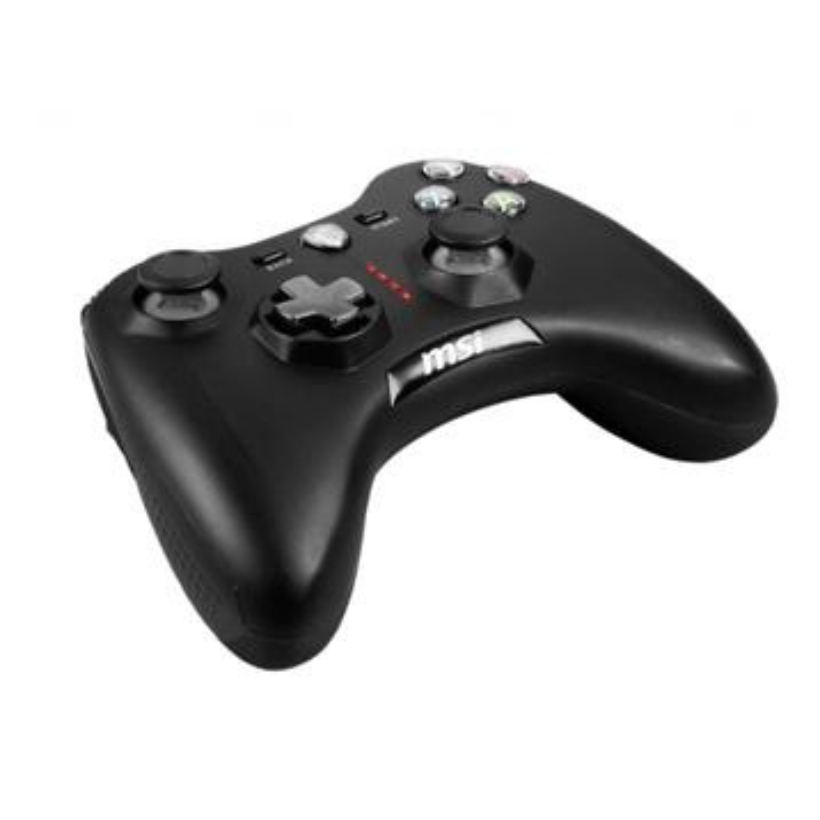 Tay Cầm Chơi Game Không Dây - Gamepad MSI GC30 V2 Wireless  - Hàng chính hãng