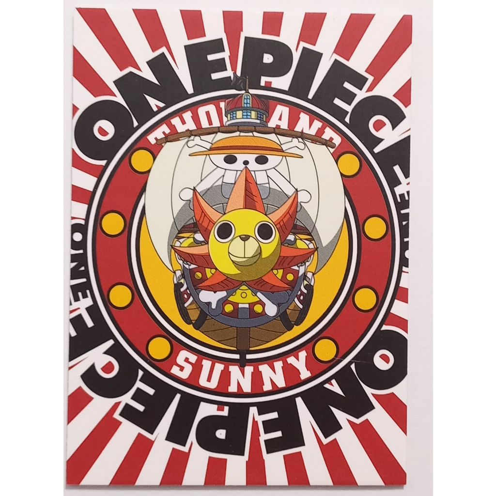 Thẻ lẻ One Piece Box UTA Trắng