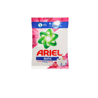 Bột giặt Ariel Sạch hoản hảo - Khử mùi hôi hương Downy đam mê 620g
