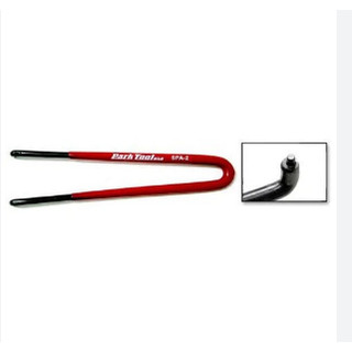 (Tool SPA-2) Dụng cụ tháo/vặn ốc giò, đùm. Hiệu Parktool PIN SPANNER 2.3mm