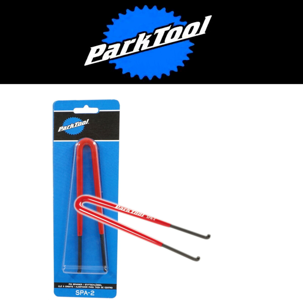 (Tool SPA-2) Dụng cụ tháo/vặn ốc giò, đùm. Hiệu Parktool PIN SPANNER 2.3mm