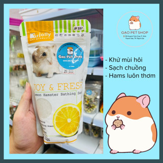 Cát tắm cao cấp Jolly cho Hamster cực thơm mát