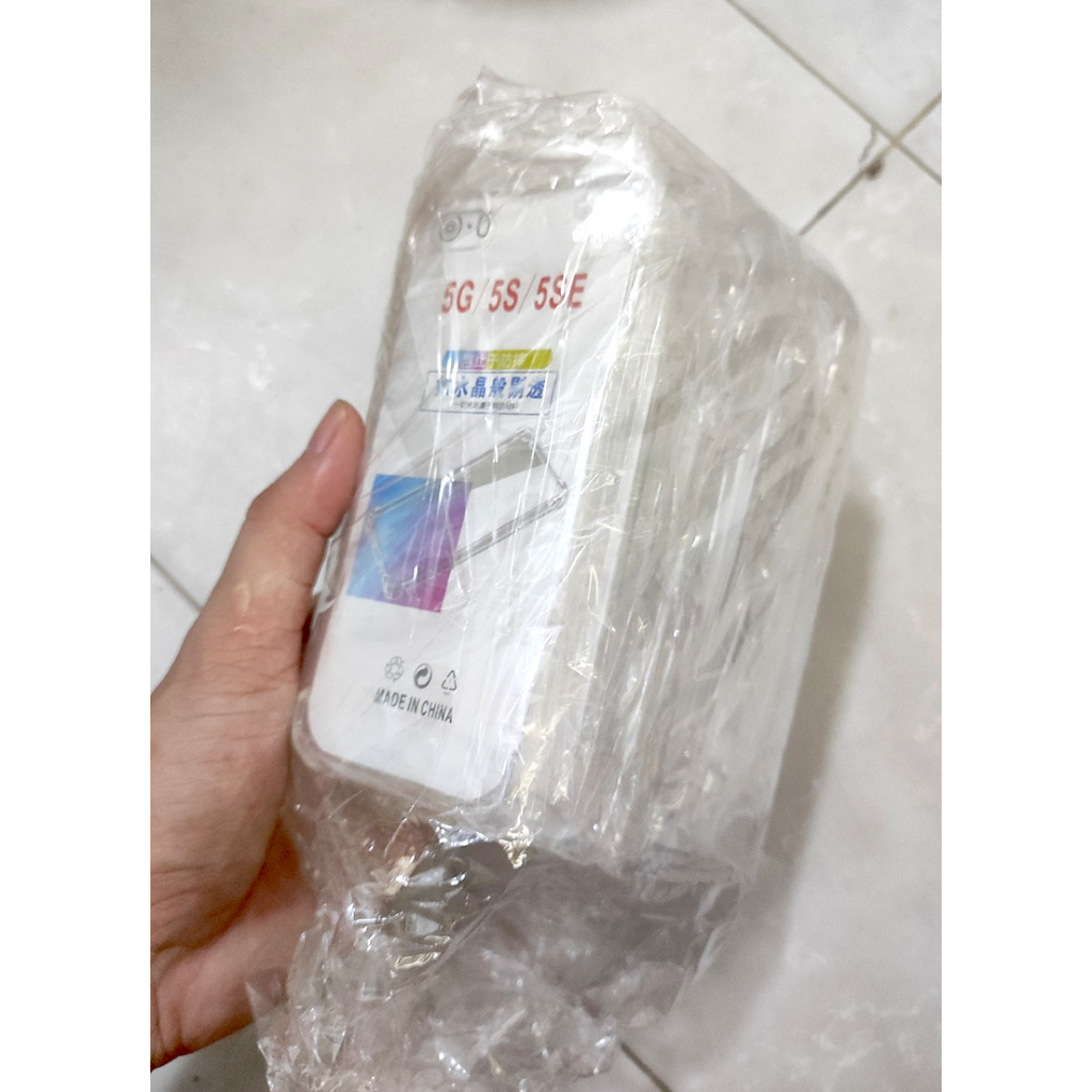 Ốp lưng điện thoại iphone 5 / 5S / 5SE giá rẻ chất liệu nhựa dẻo chống sốc
