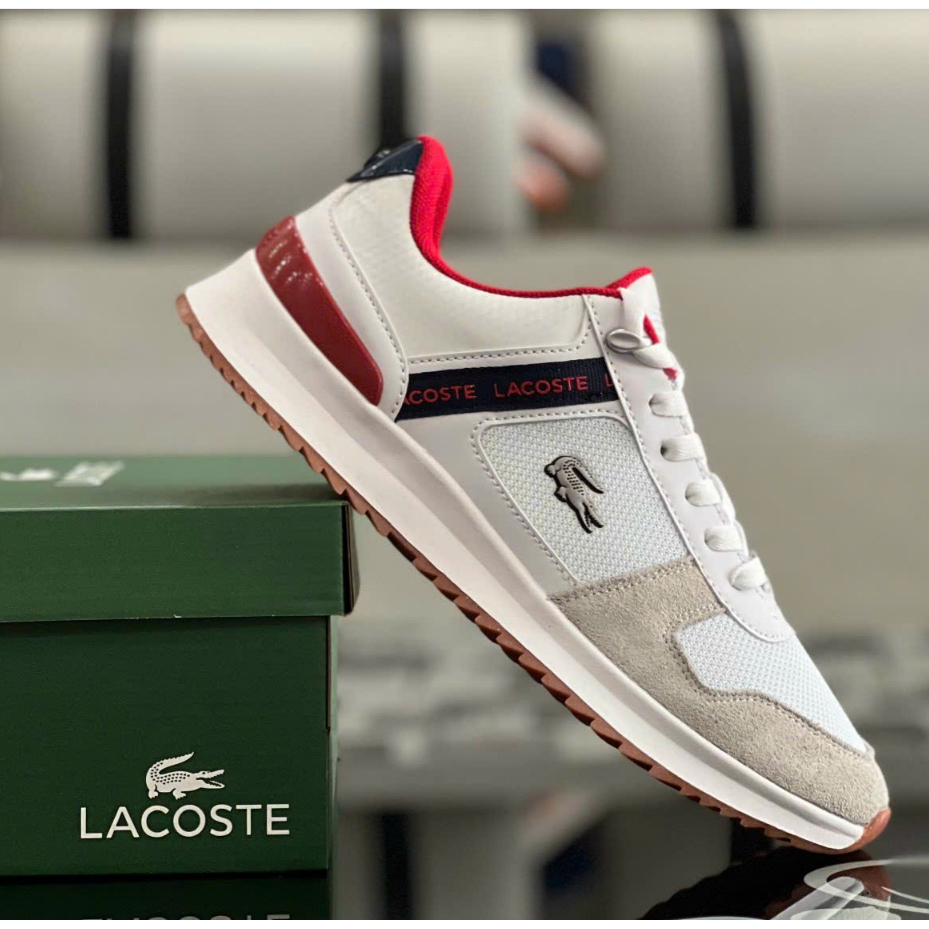 Giày Thể Thao Lascoste Nam