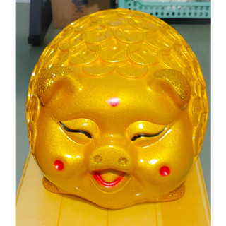 Heo đồng tiền, heo đất tiết kiệm size 28cm
