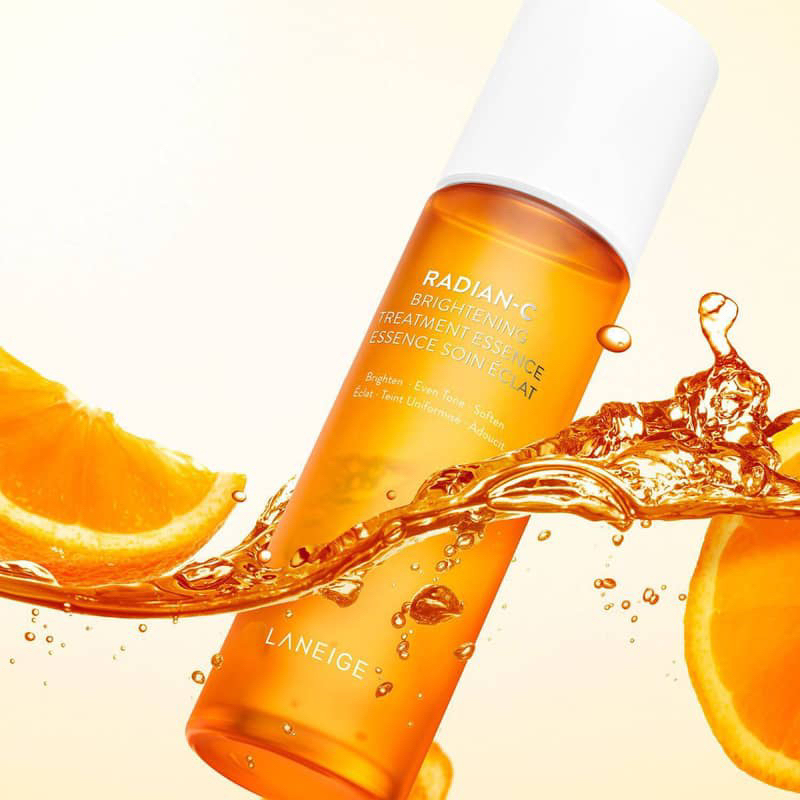 Nước dưỡng sáng da LANEIGE Radian-C Brightening Treatment Essence