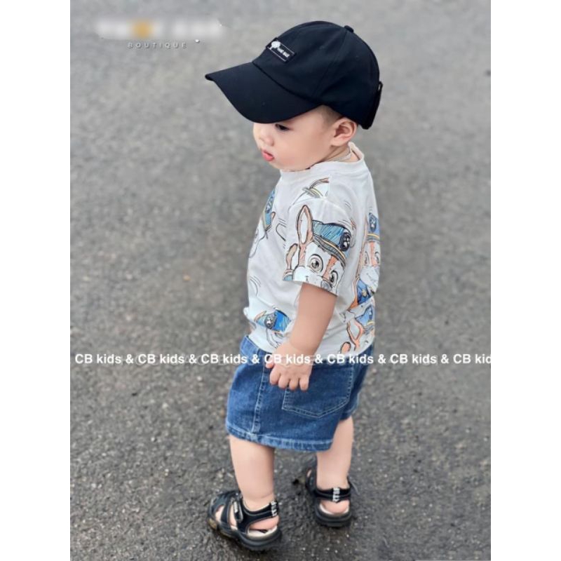 Set bộ cho bé trai