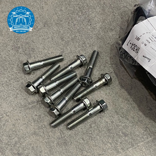 Bộ ốc lốc nồi, Bộ ốc bưởng côn Piaggio - Vespa