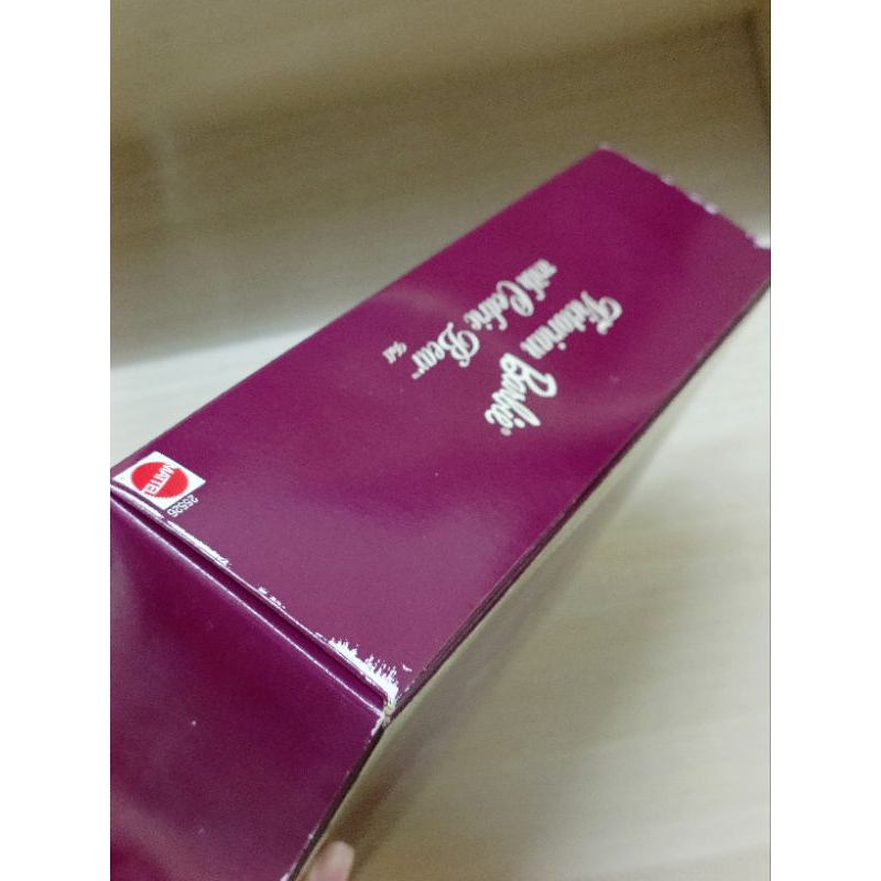 Barbie Victorian Bear